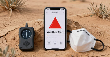 Utah under historic ‘red flag’ weather warning amid dangerous wildfires