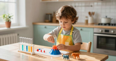 12 Best Educational Science Kits for Kids in 2026