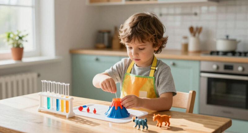 12 Best Educational Science Kits for Kids in 2026