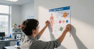 13 Best Science Reference Posters in 2026