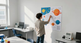 13 Best Science Reference Posters in 2026