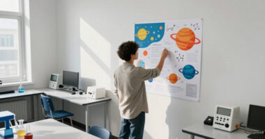 13 Best Science Reference Posters in 2026