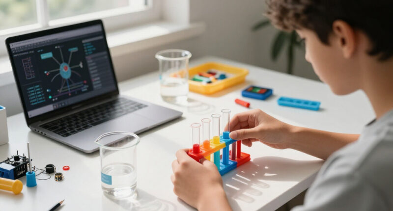 14 Best Educational Science Kits for Students in 2026