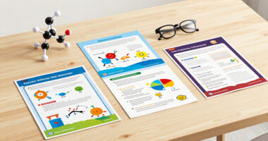 14 Best Educational Science Reference Posters in 2026