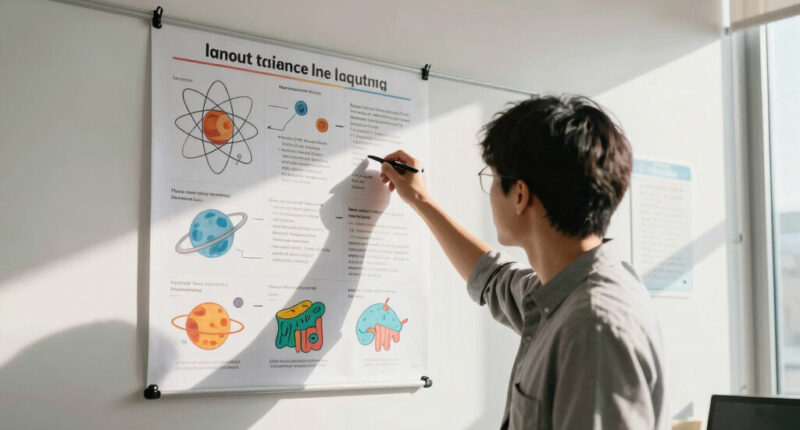 14 Best Science Reference Posters in 2026