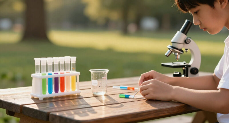 15 Best Educational Science Kits for Students in 2026