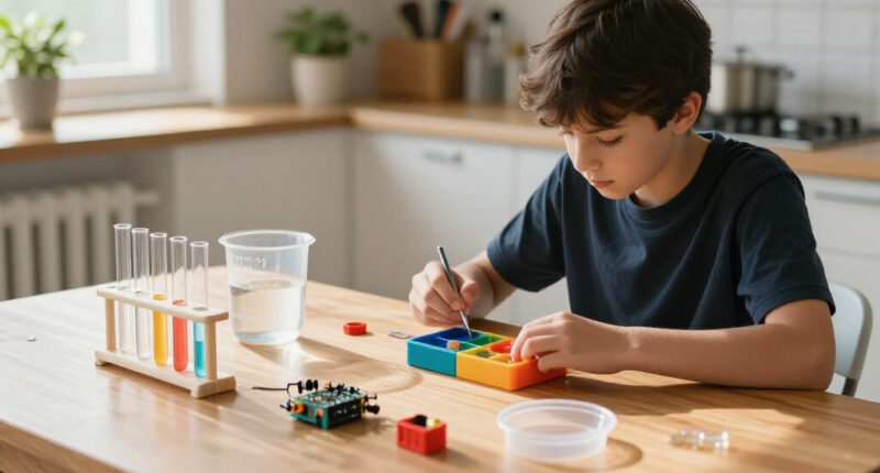 15 Best Educational Science Kits for Students in 2026