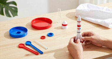 6 Best Patriotic Educational Science Kits in 2026