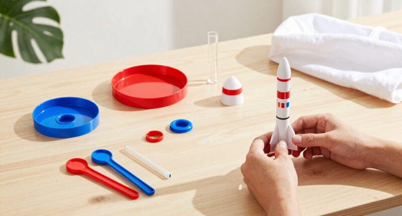 6 Best Patriotic Educational Science Kits in 2026