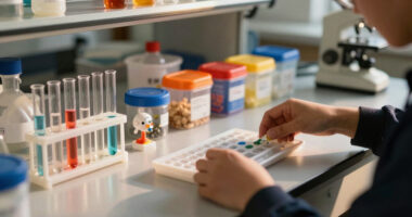 8 Best Educational Science Reference Kits in 2026