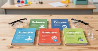 9 Best Science Reference Books for Students in 2026