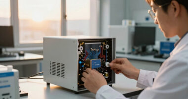 A 2048-Spin Bulk Acoustic Wave Ising Machine For Number Partitioning And Sudoku