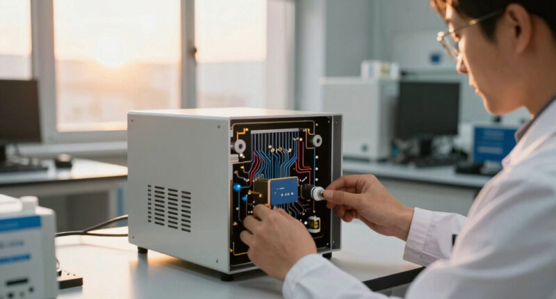 A 2048-Spin Bulk Acoustic Wave Ising Machine For Number Partitioning And Sudoku