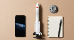 A SpaceX rocket will crash into the moon next week, and scientists aren't sure what to expect