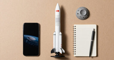 A SpaceX rocket will crash into the moon next week, and scientists aren't sure what to expect