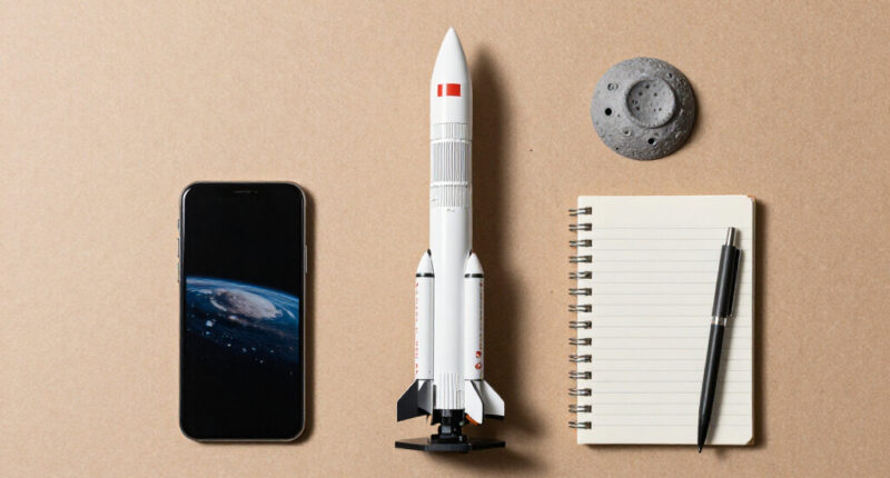 A SpaceX rocket will crash into the moon next week, and scientists aren't sure what to expect