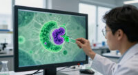 A Tiny Cell That Broke A Big Rule Of Biology