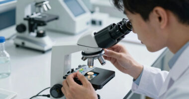 A tiny cell that broke a big rule of biology