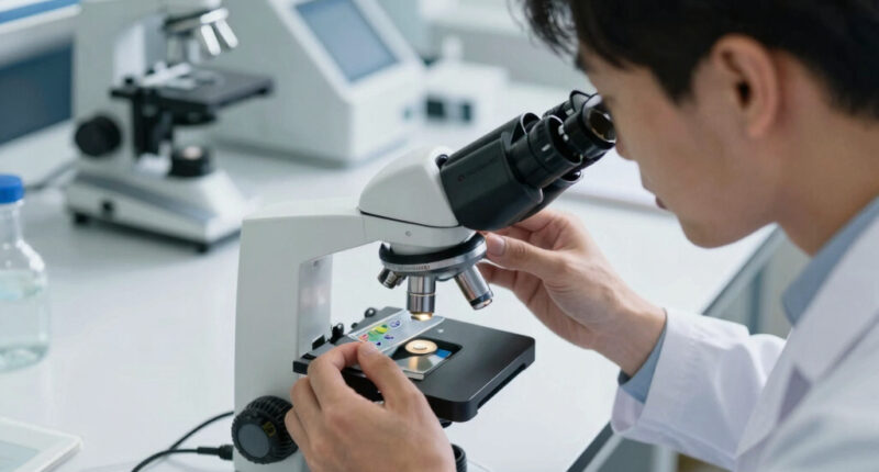 A tiny cell that broke a big rule of biology