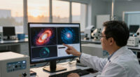 Astrophysicists Puzzle Over Webb’s New Universe