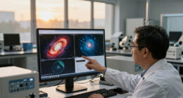 Astrophysicists Puzzle Over Webb’s New Universe