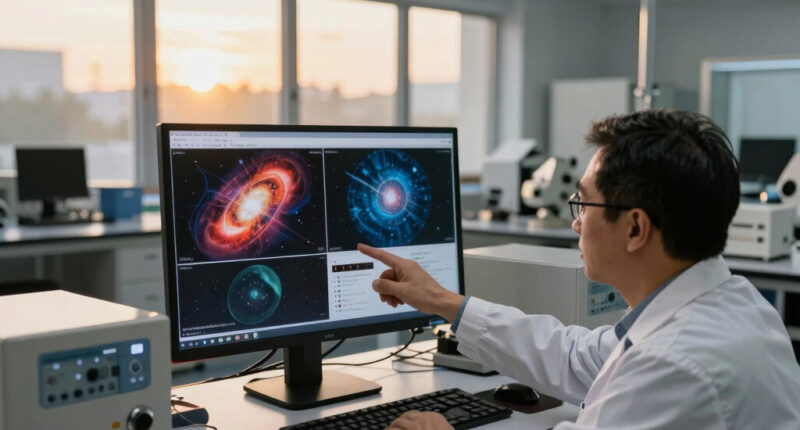 Astrophysicists Puzzle Over Webb’s New Universe