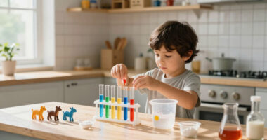 Best Educational Science Kits For Kids Compared