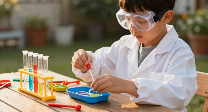Best Educational Science Kits For Kids Compared