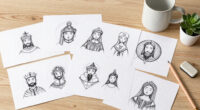 Billions of Sketches Reveal Hidden Cultural Variation in Human Concepts