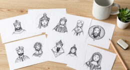 Billions of Sketches Reveal Hidden Cultural Variation in Human Concepts
