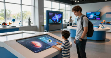 California Science Center Surges In Global Coverage