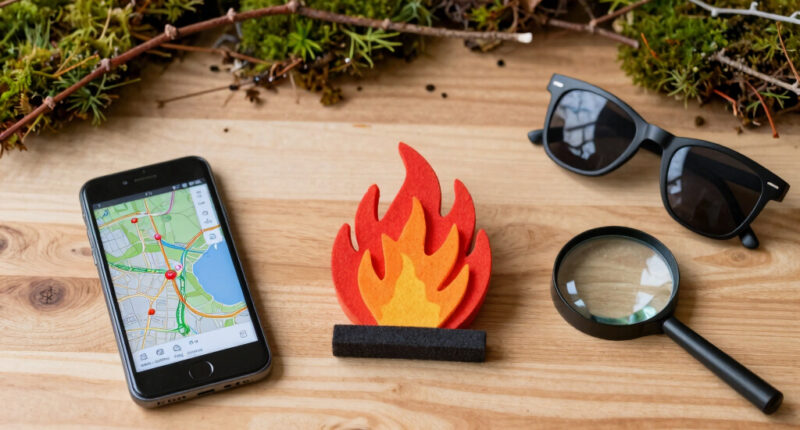 Canada Wildfires 2026