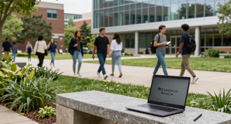 Carnegie Mellon Surges In Global Coverage