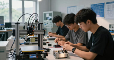 College Of Engineering Surges In Global Coverage
