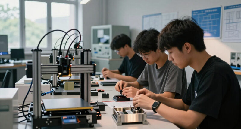 College Of Engineering Surges In Global Coverage