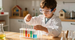 Educational Science Kits For Kids: A Back to school Guide