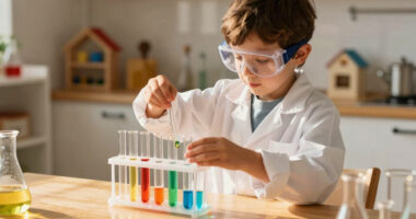 Educational Science Kits For Kids: A Back to school Guide