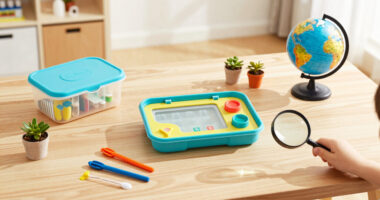 Educational Science Kits For Kids: A Back to school Guide