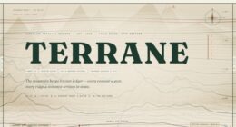 TERRANE — Ridgeline National Reserve Field Guide (FABLE/175)