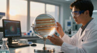 First Atmosphere Found On Earth-like Planet In Habitable Zone Of Distant Star