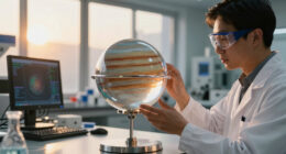 First Atmosphere Found On Earth-like Planet In Habitable Zone Of Distant Star