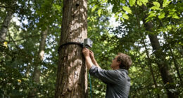Giant Trees Have No Trouble Pumping Water To Top Branches: New Research