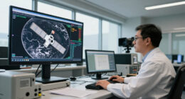 Goes-19 weather satellite enters Safe Hold mode