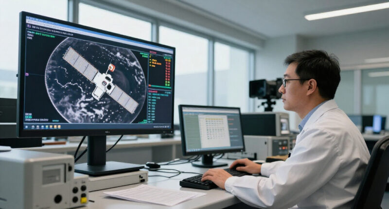Goes-19 weather satellite enters Safe Hold mode