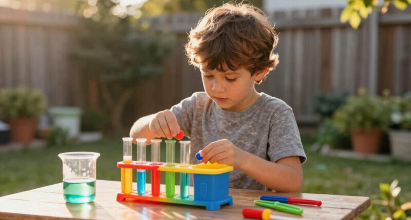 How to Choose Educational Science Kits For Kids