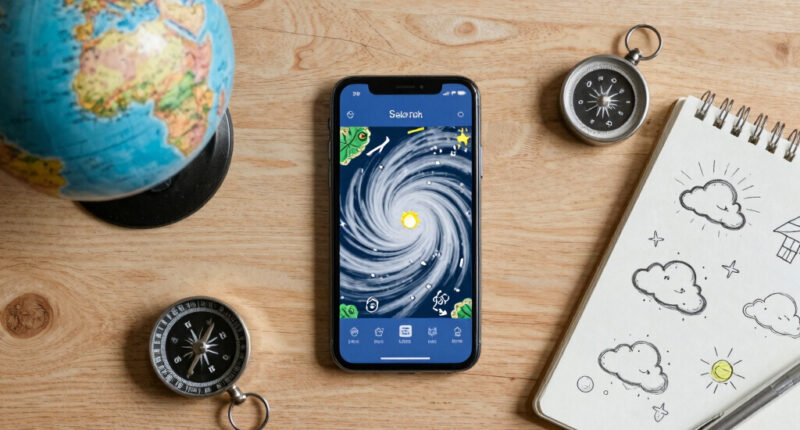 Hurricane Tracker