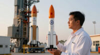 India's First Privately-developed Rocket Reaches Orbit On Debut Launch