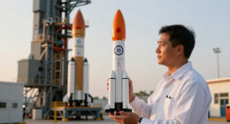 India's First Privately-developed Rocket Reaches Orbit On Debut Launch