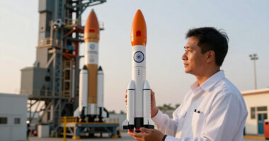 India's First Privately-developed Rocket Reaches Orbit On Debut Launch