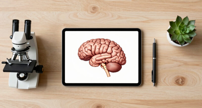 Indian Scientists Produce Most Detailed 3D Atlas Of The Human Brainstem